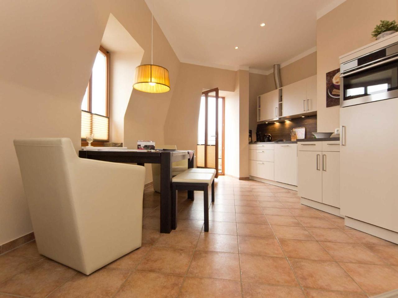 Kaisers Vis A Vis - Wohnung 08 Heringsdorf  Habitación foto