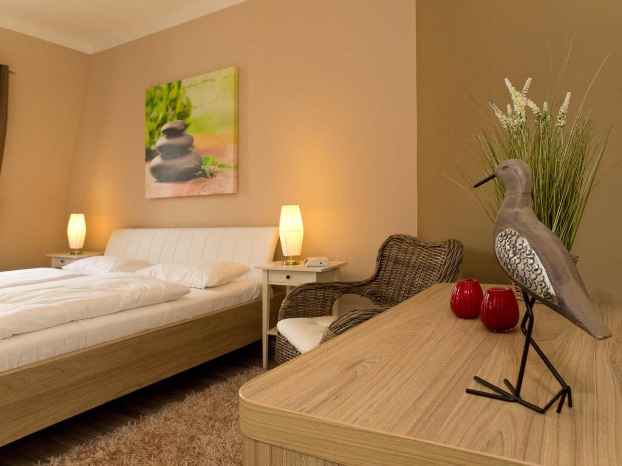 Kaisers Vis A Vis - Wohnung 08 Heringsdorf  Habitación foto