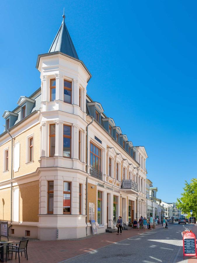 Kaisers Vis A Vis - Wohnung 08 Heringsdorf  Exterior foto