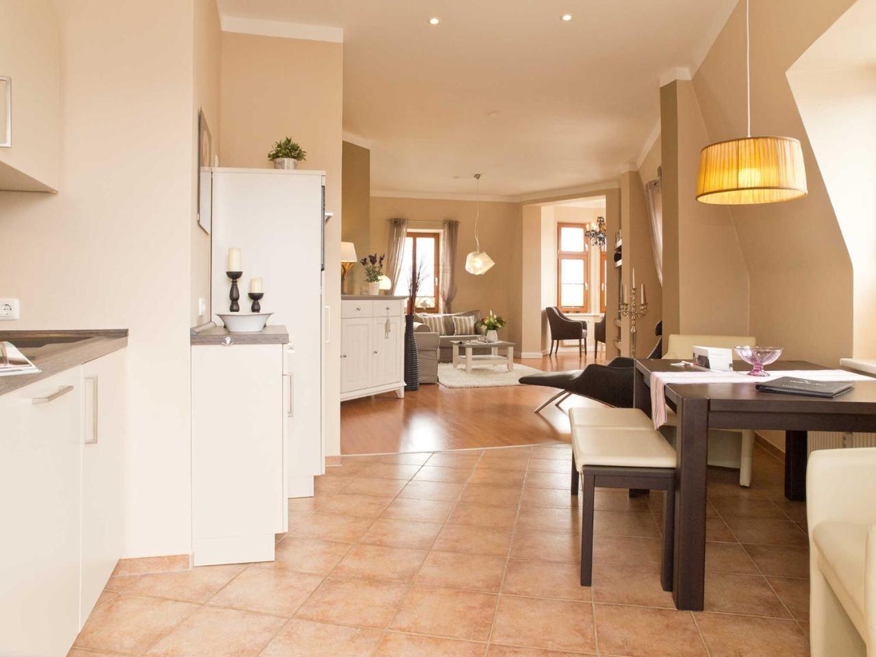 Kaisers Vis A Vis - Wohnung 08 Heringsdorf  Habitación foto