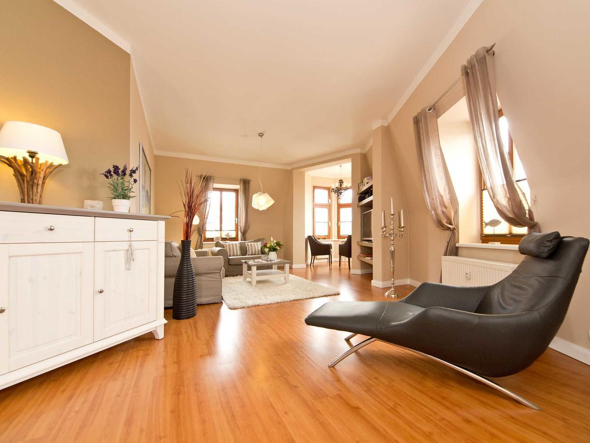 Kaisers Vis A Vis - Wohnung 08 Heringsdorf  Habitación foto