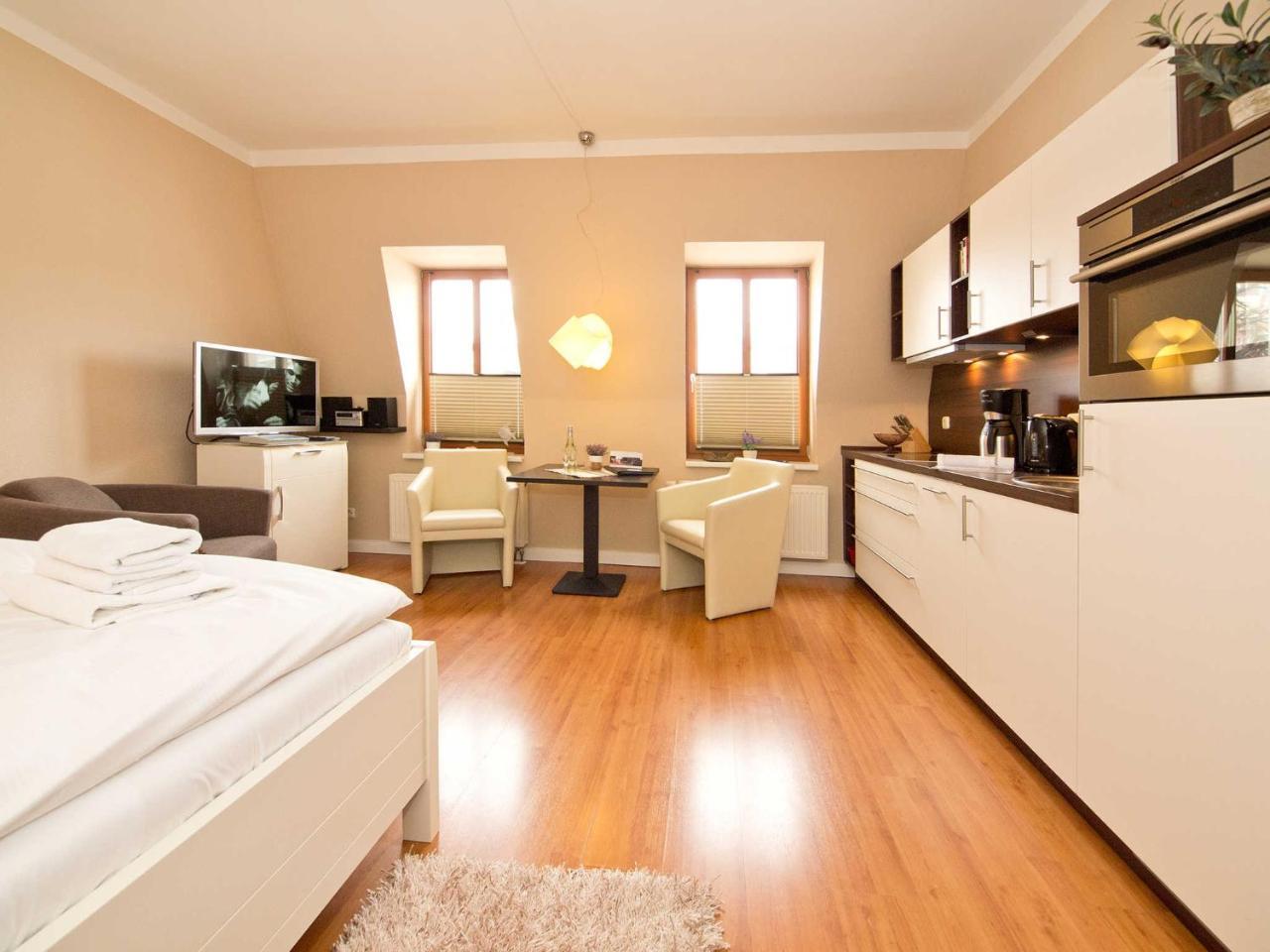 Kaisers Vis A Vis - Wohnung 08 Heringsdorf  Habitación foto