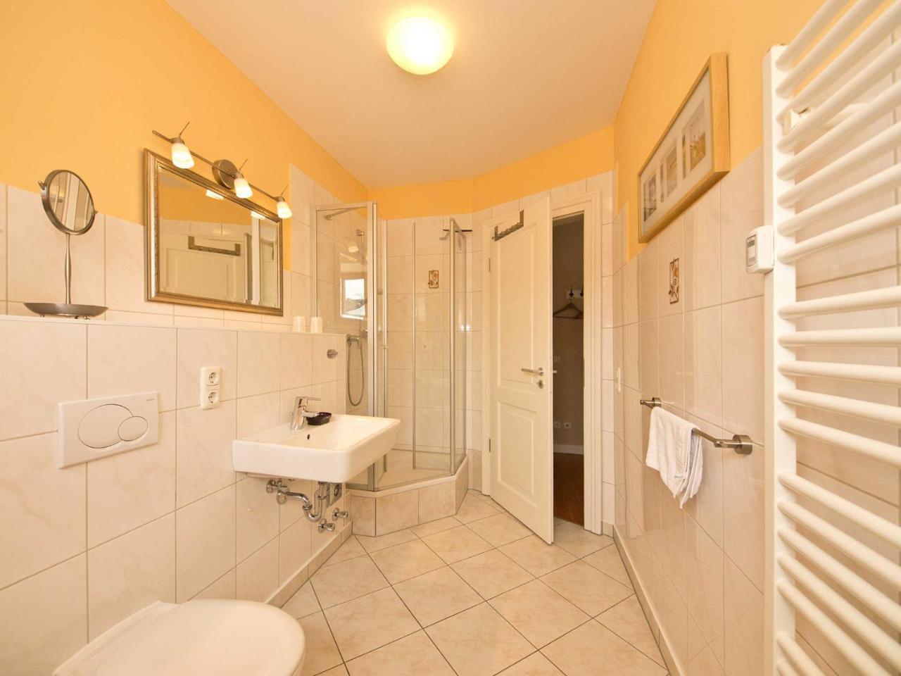 Kaisers Vis A Vis - Wohnung 08 Heringsdorf  Habitación foto